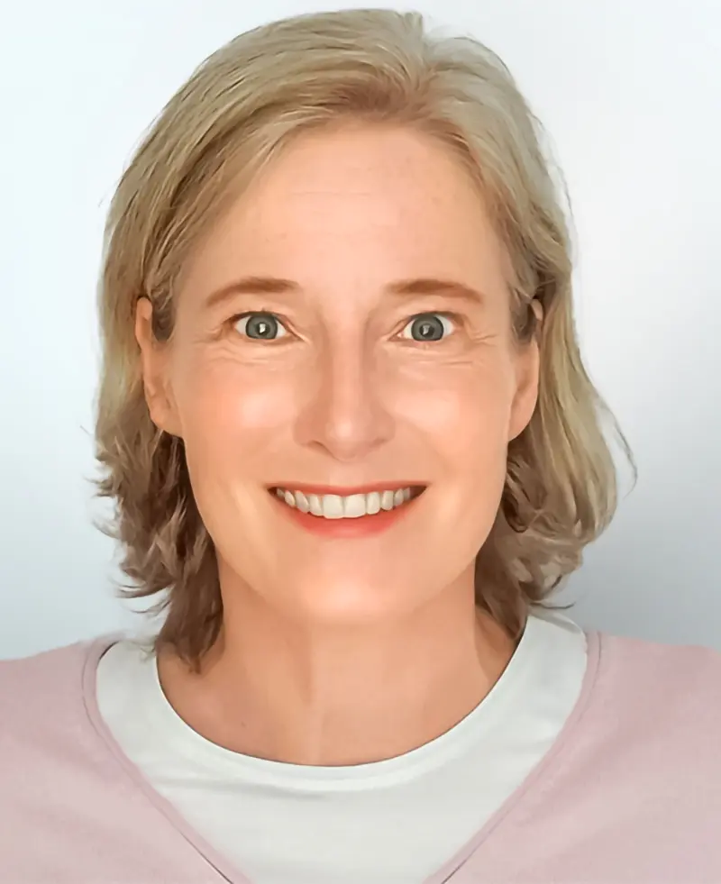 Bella Leisten, systemische Therapeutin